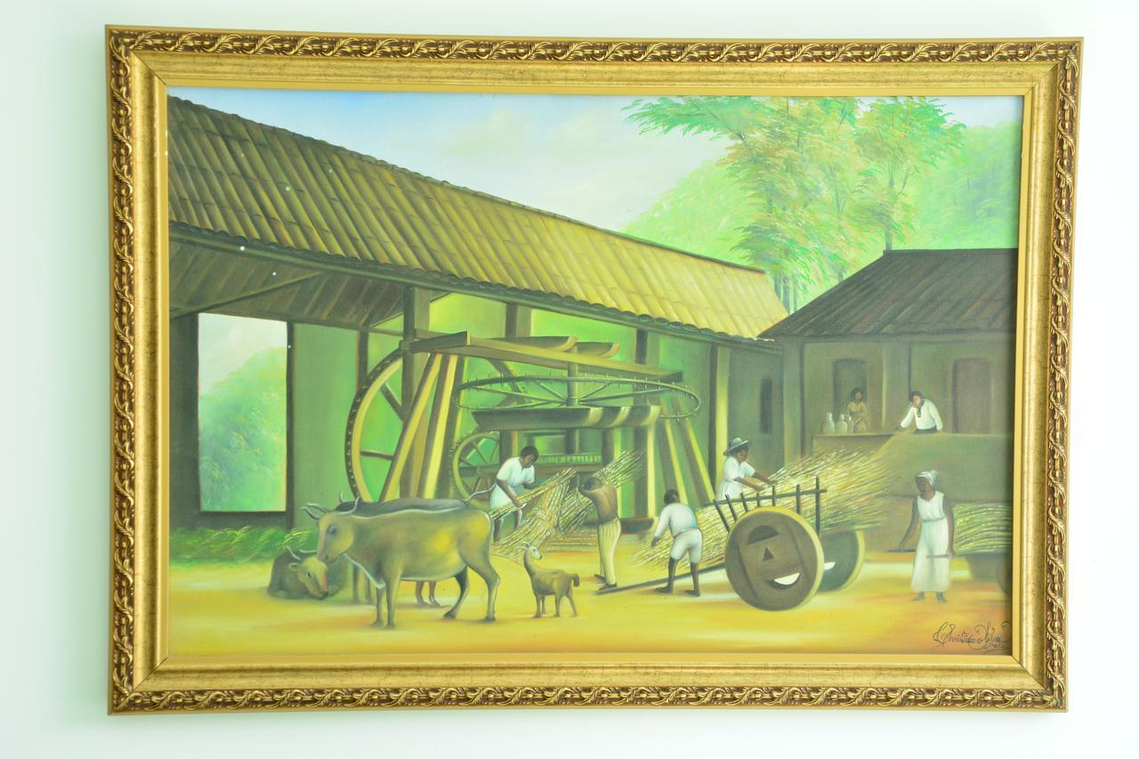 Goyanna Hotel Goianá Exterior foto