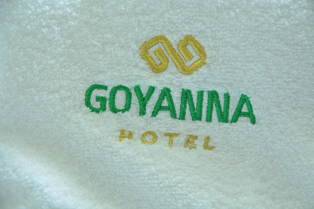 Goyanna Hotel Goianá Exterior foto