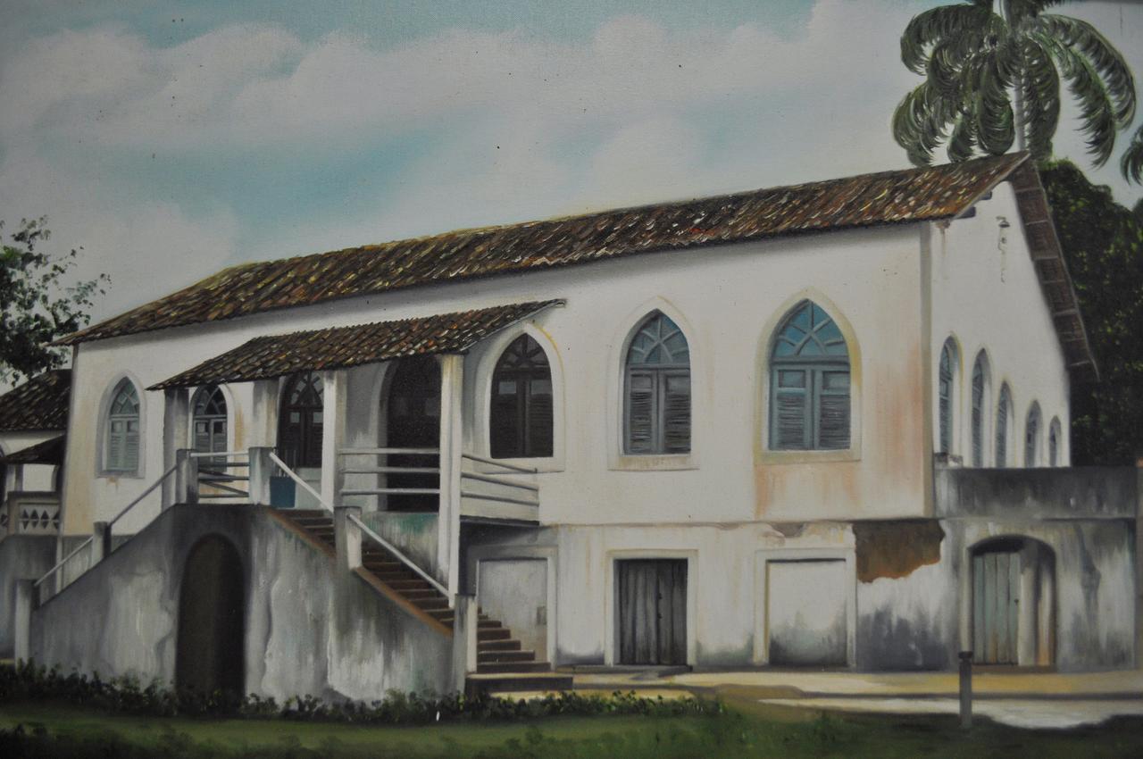 Goyanna Hotel Goianá Exterior foto