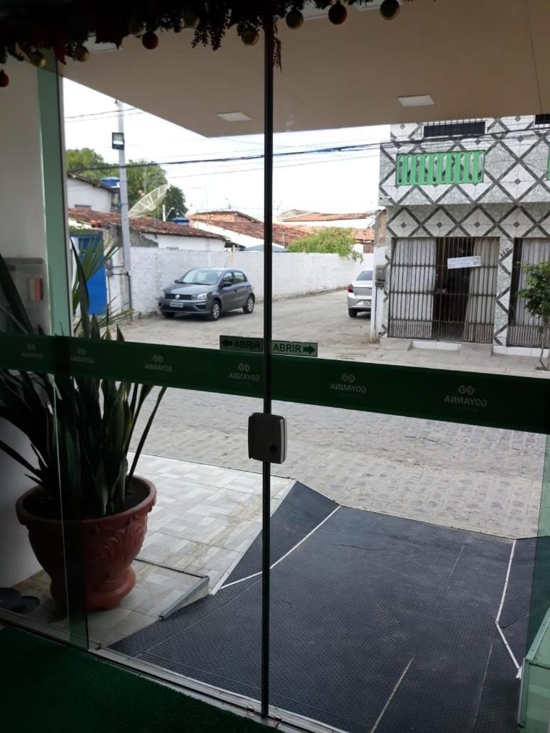 Goyanna Hotel Goianá Exterior foto